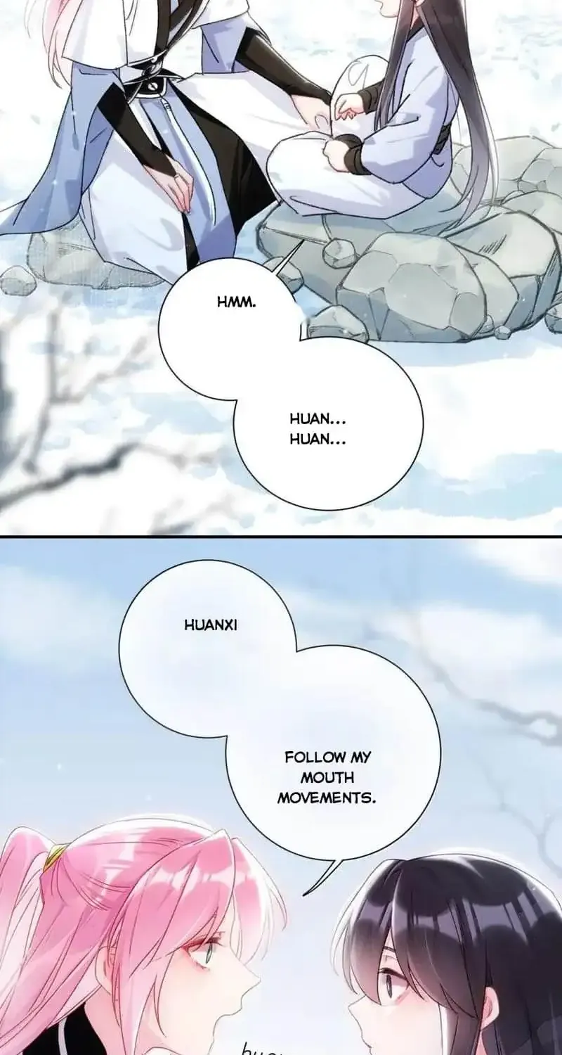 I Want To Be A Big Baddie Zinmanga X Chapter 163 Page 5