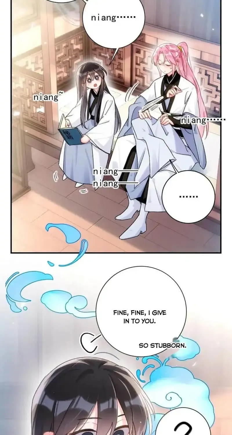 I Want To Be A Big Baddie Zinmanga X Chapter 163 Page 15