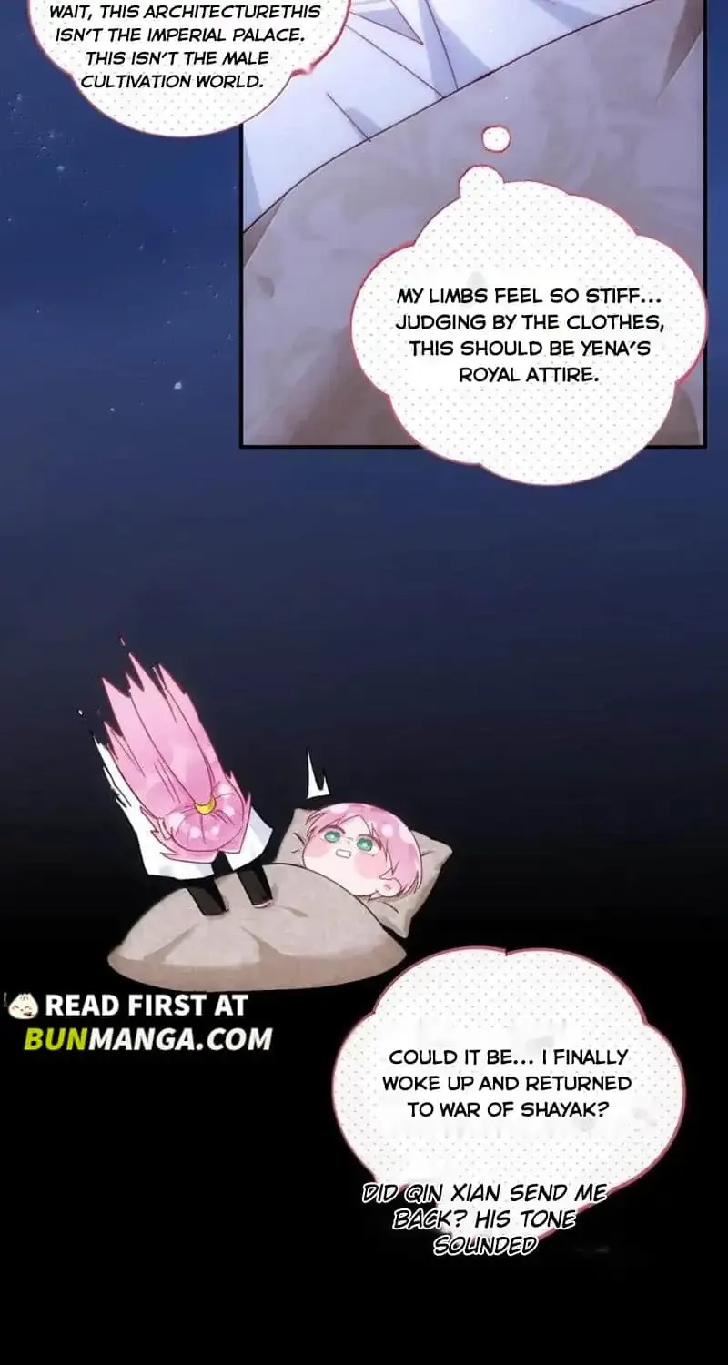 I Want To Be A Big Baddie Zinmanga X Chapter 163 Page 39