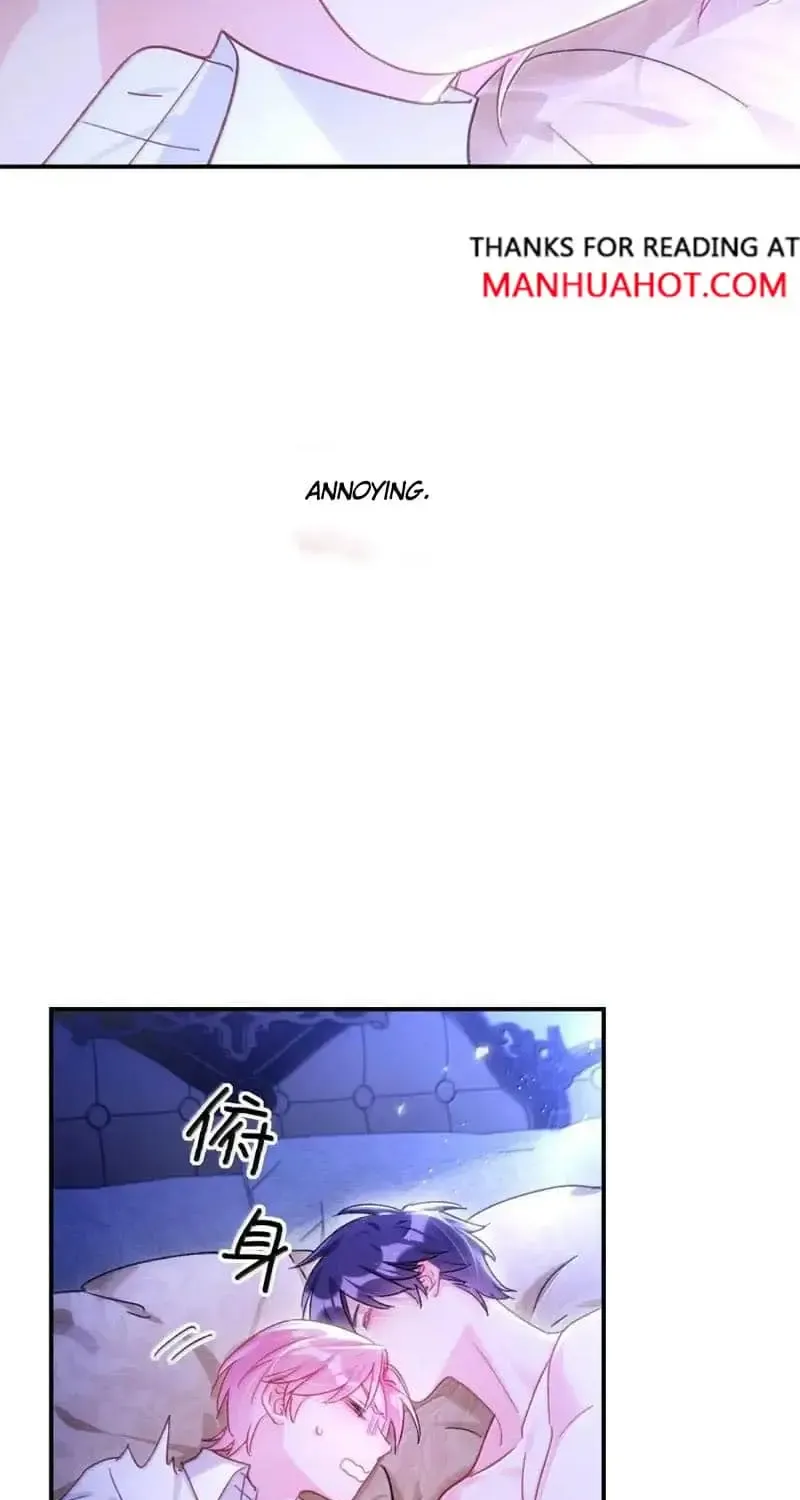 I Want To Be A Big Baddie Zinmanga X Chapter 163 Page 49