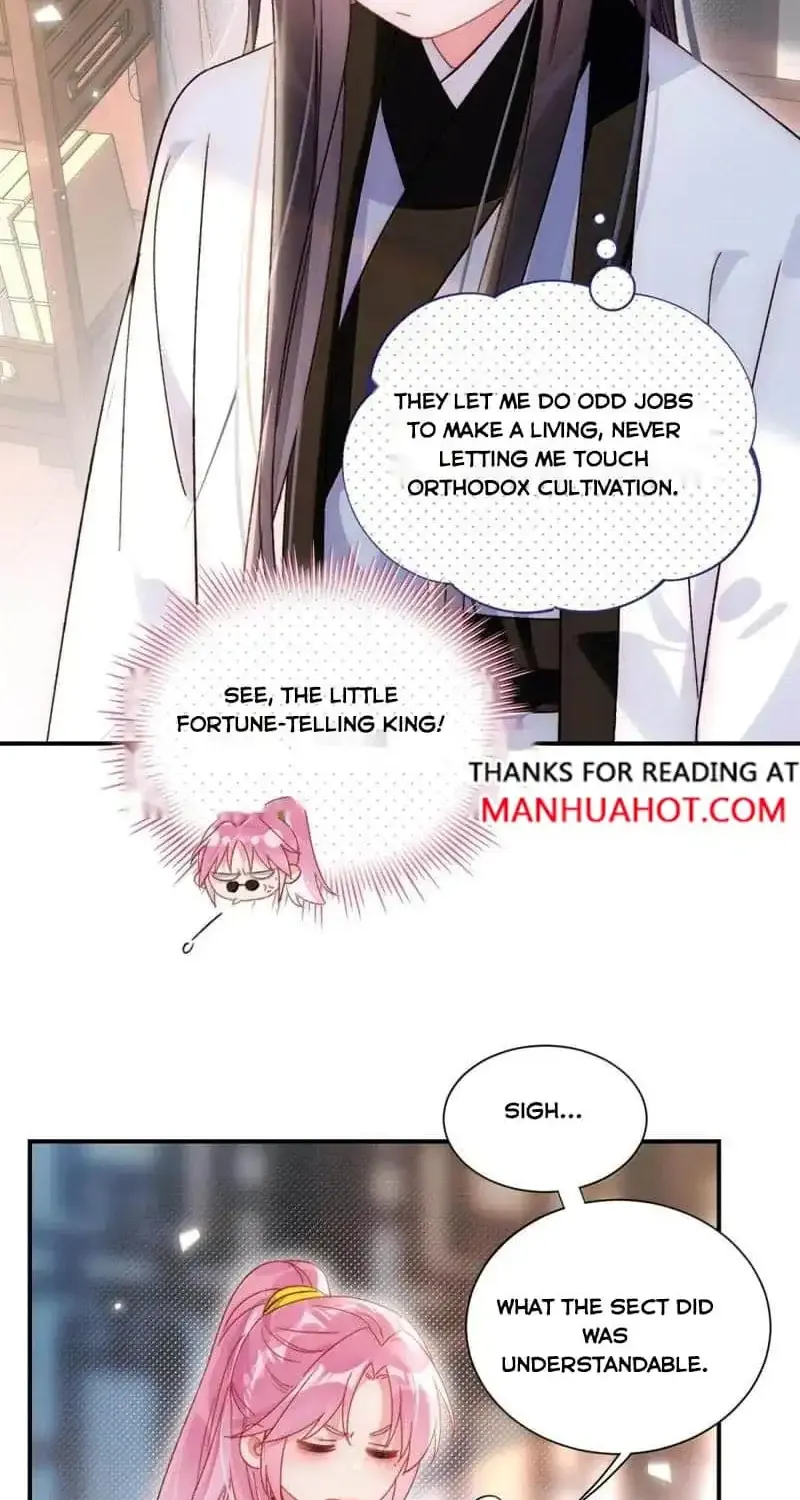 I Want To Be A Big Baddie Zinmanga X Chapter 161 Page 6