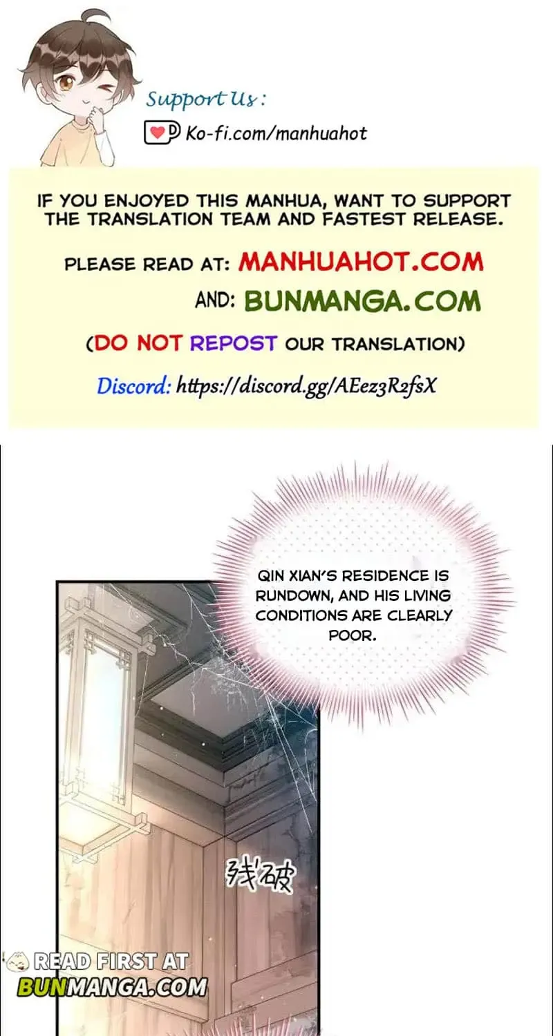 I Want To Be A Big Baddie Zinmanga X Chapter 160 Page 2