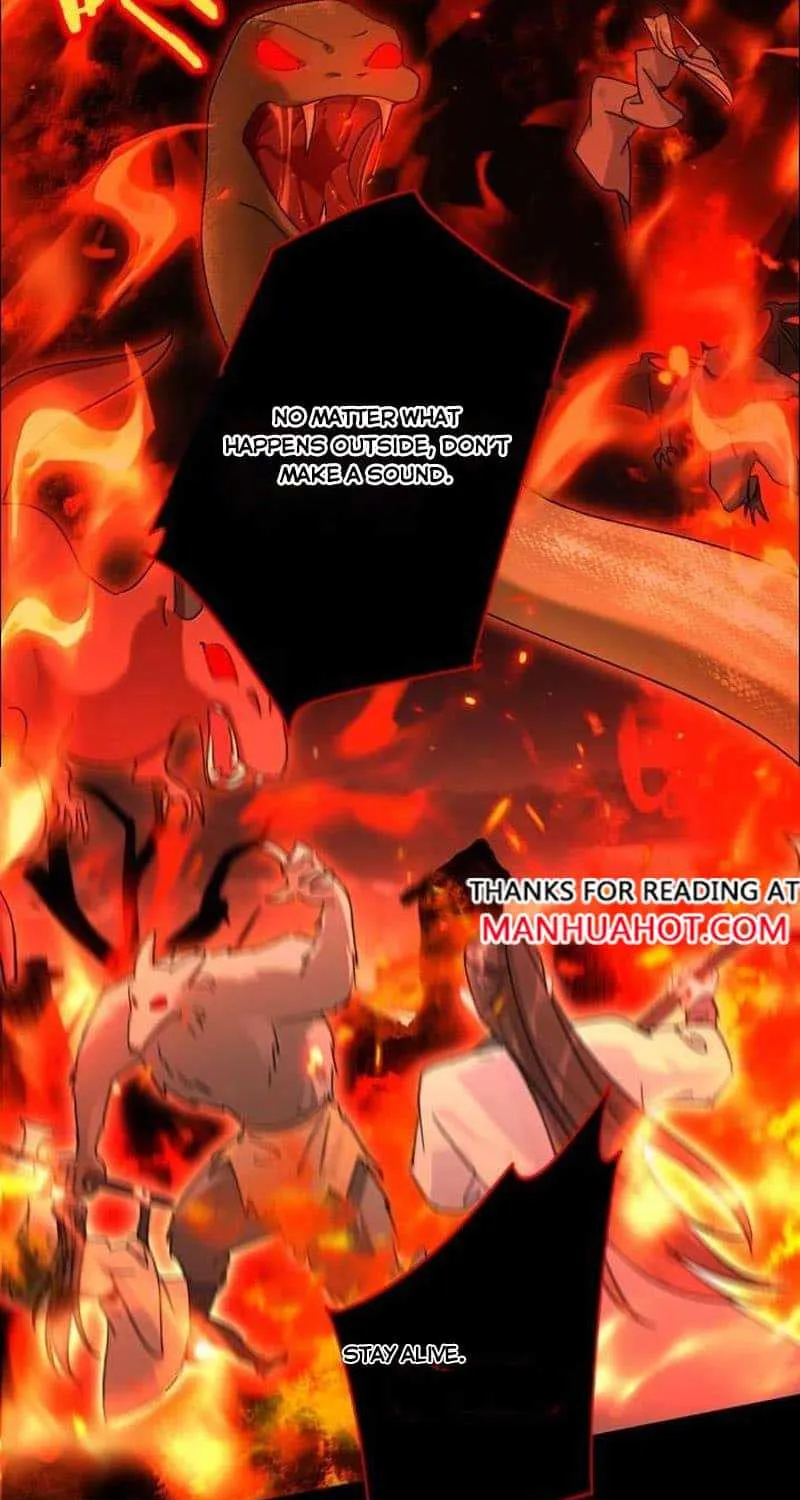 I Want To Be A Big Baddie Zinmanga X Chapter 160 Page 15