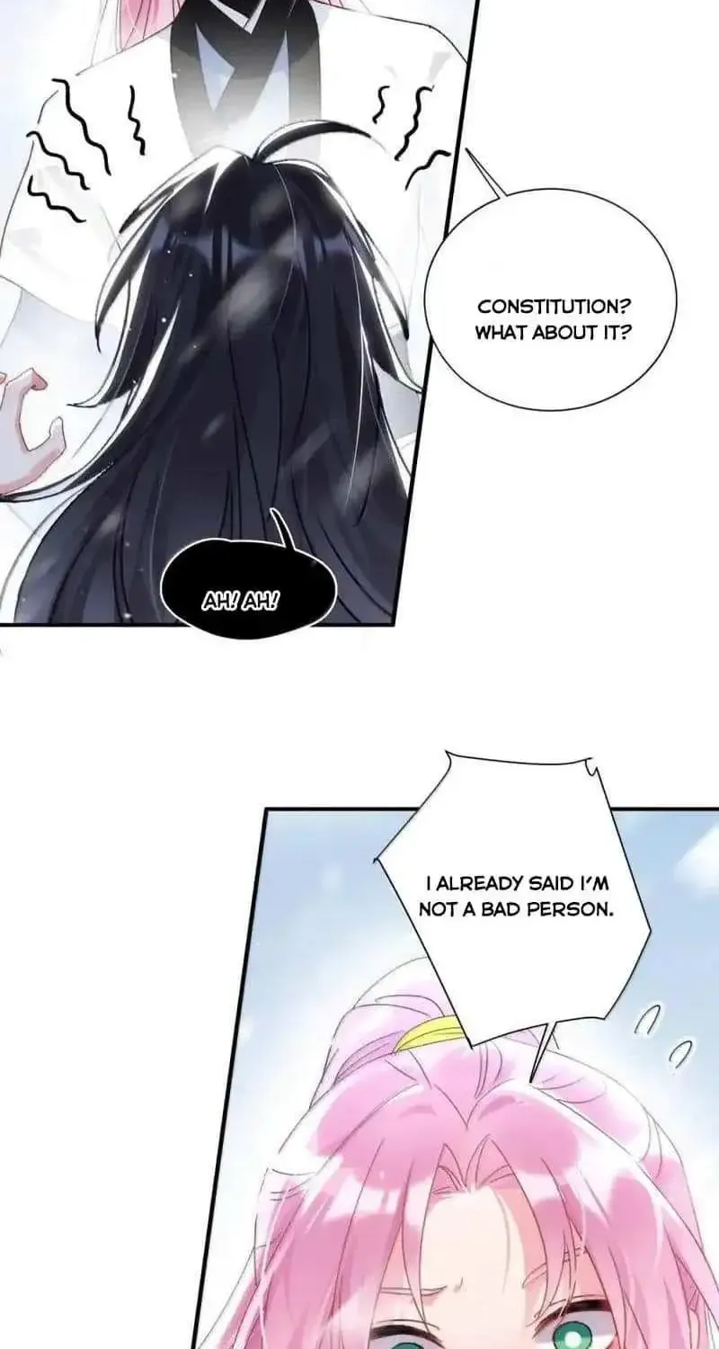 I Want To Be A Big Baddie Zinmanga X Chapter 159 Page 7