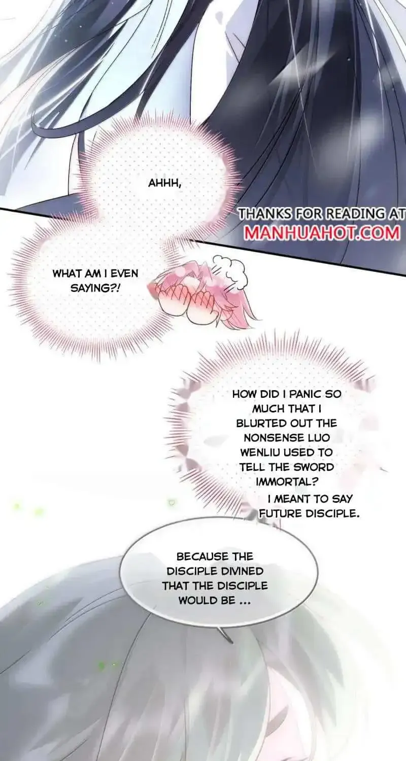 I Want To Be A Big Baddie Zinmanga X Chapter 159 Page 14