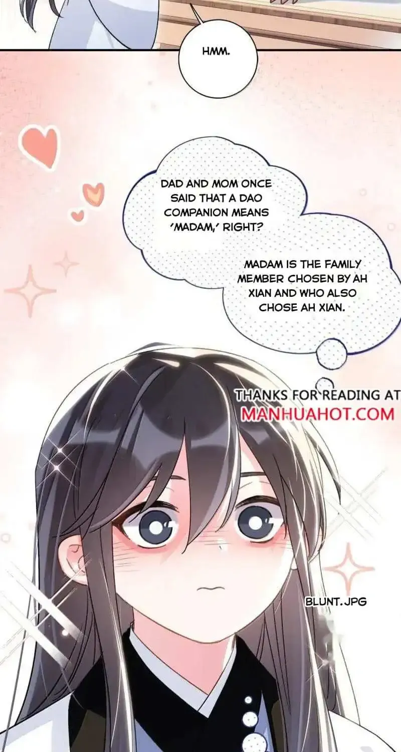 I Want To Be A Big Baddie Zinmanga X Chapter 159 Page 49