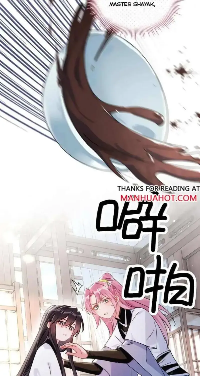 I Want To Be A Big Baddie Zinmanga X Chapter 159 Page 53