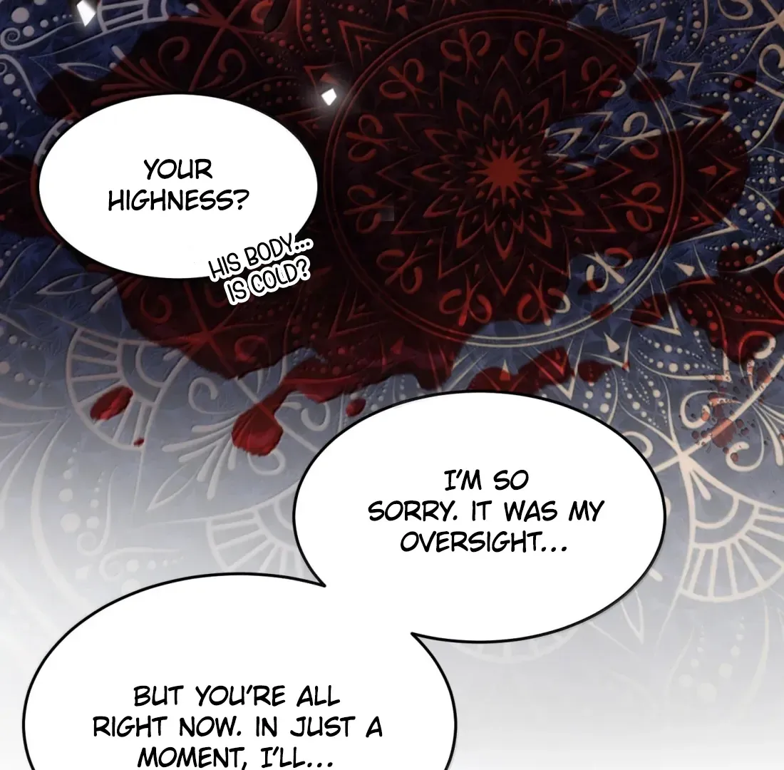 I Want To Be A Big Baddie Zinmanga X Chapter 155 Page 9