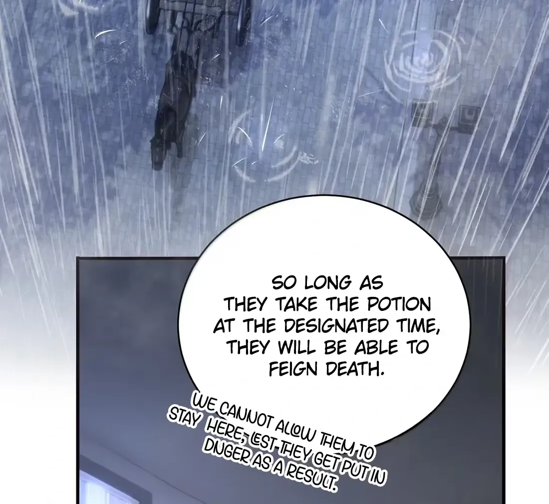 I Want To Be A Big Baddie Zinmanga X Chapter 154 Page 23
