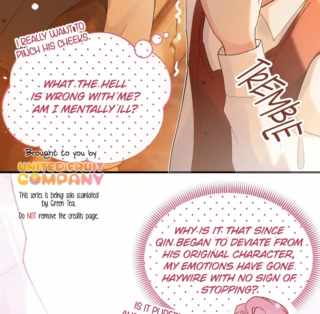 I Want To Be A Big Baddie Zinmanga X Chapter 150 Page 64