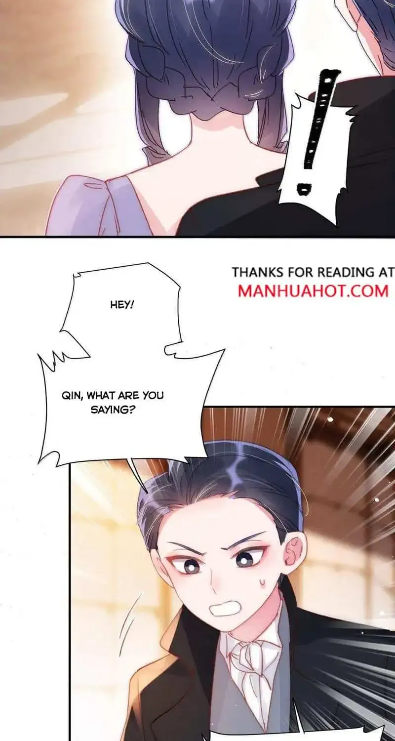 I Want To Be A Big Baddie Zinmanga X Chapter 146 Page 17