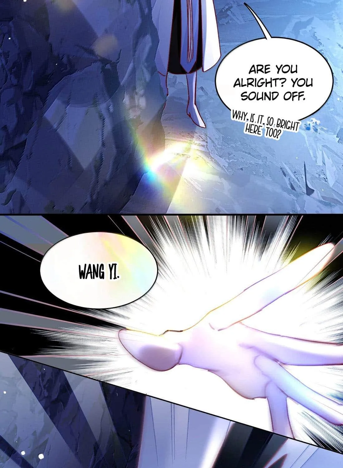 I Want To Be A Big Baddie Zinmanga X Chapter 136 Page 65