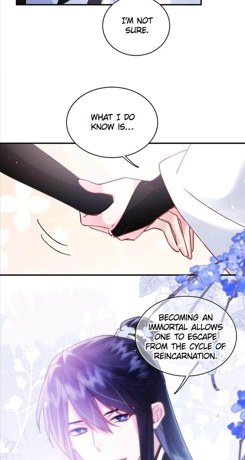 I Want To Be A Big Baddie Zinmanga X Chapter 135 Page 20