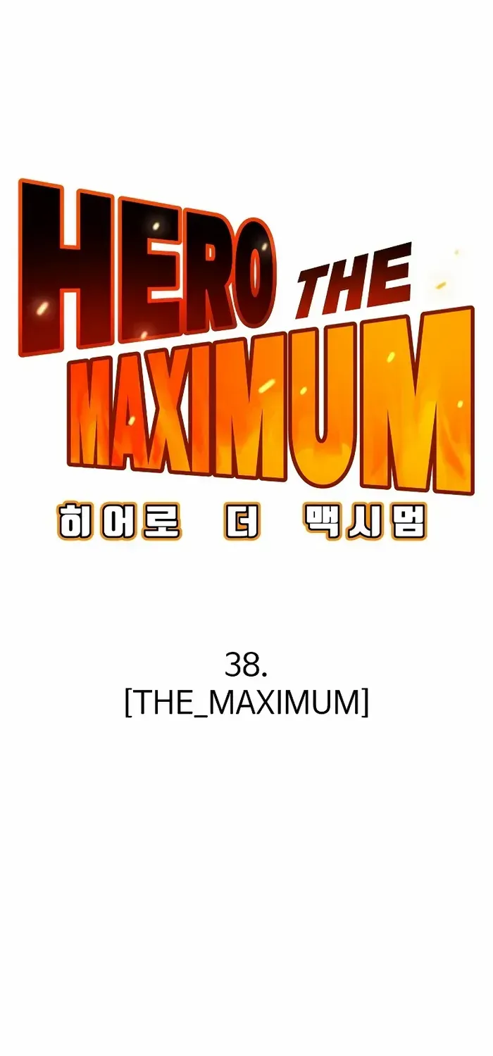 Hero The Maximum Zinmanga X Chapter 38 Page 38