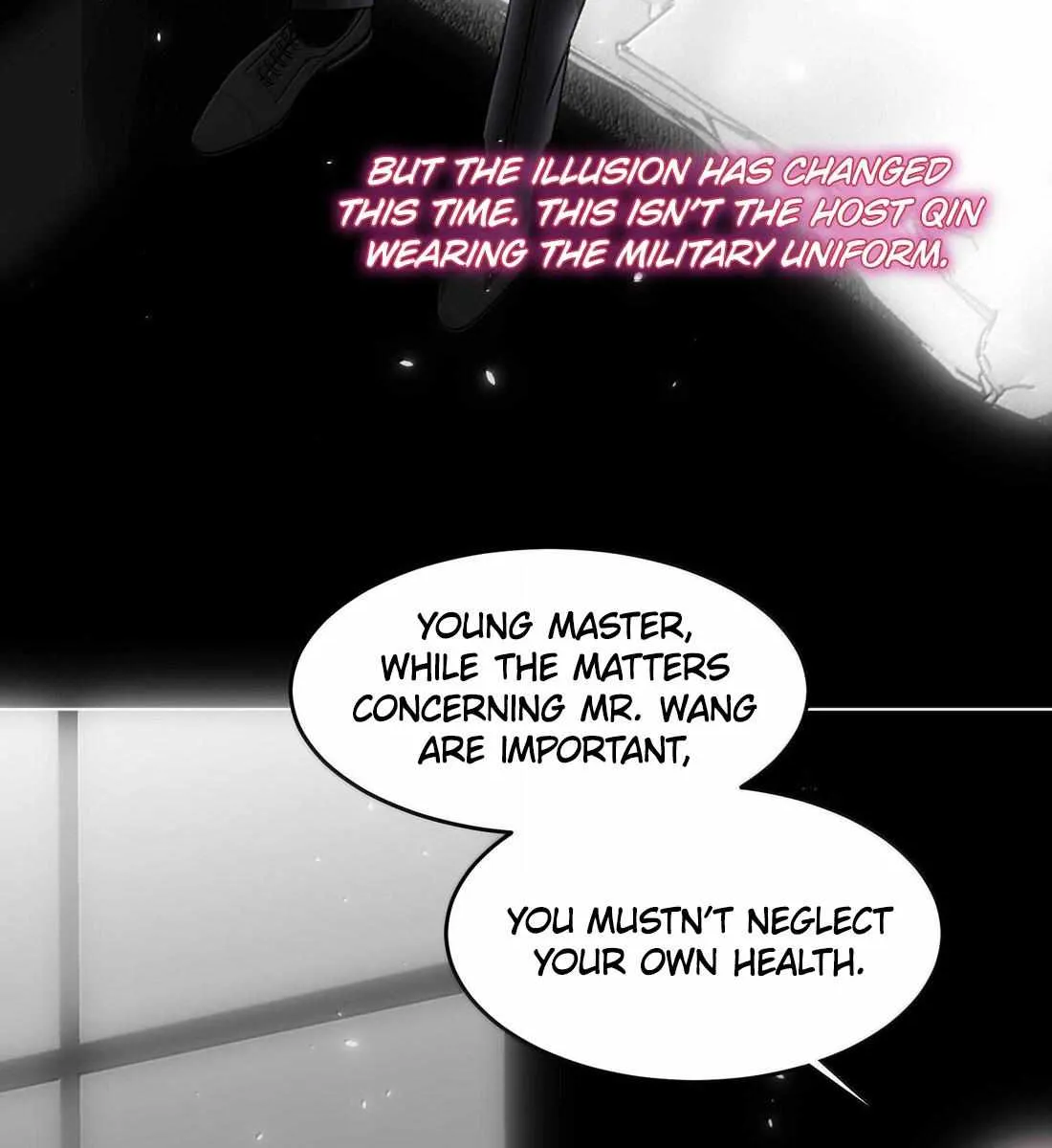 I Want To Be A Big Baddie Zinmanga X Chapter 130 Page 49