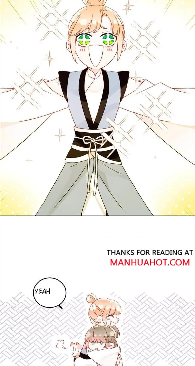 I Want To Be A Big Baddie Zinmanga X Chapter 127 Page 31