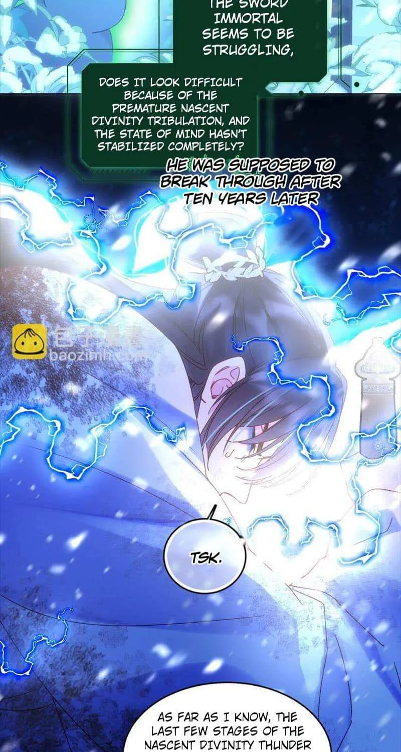 I Want To Be A Big Baddie Zinmanga X Chapter 126 Page 4