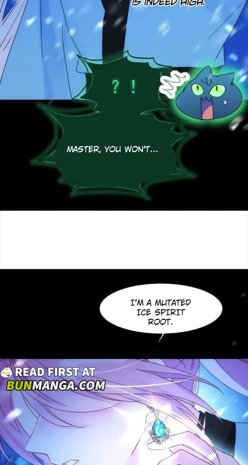 I Want To Be A Big Baddie Zinmanga X Chapter 126 Page 18