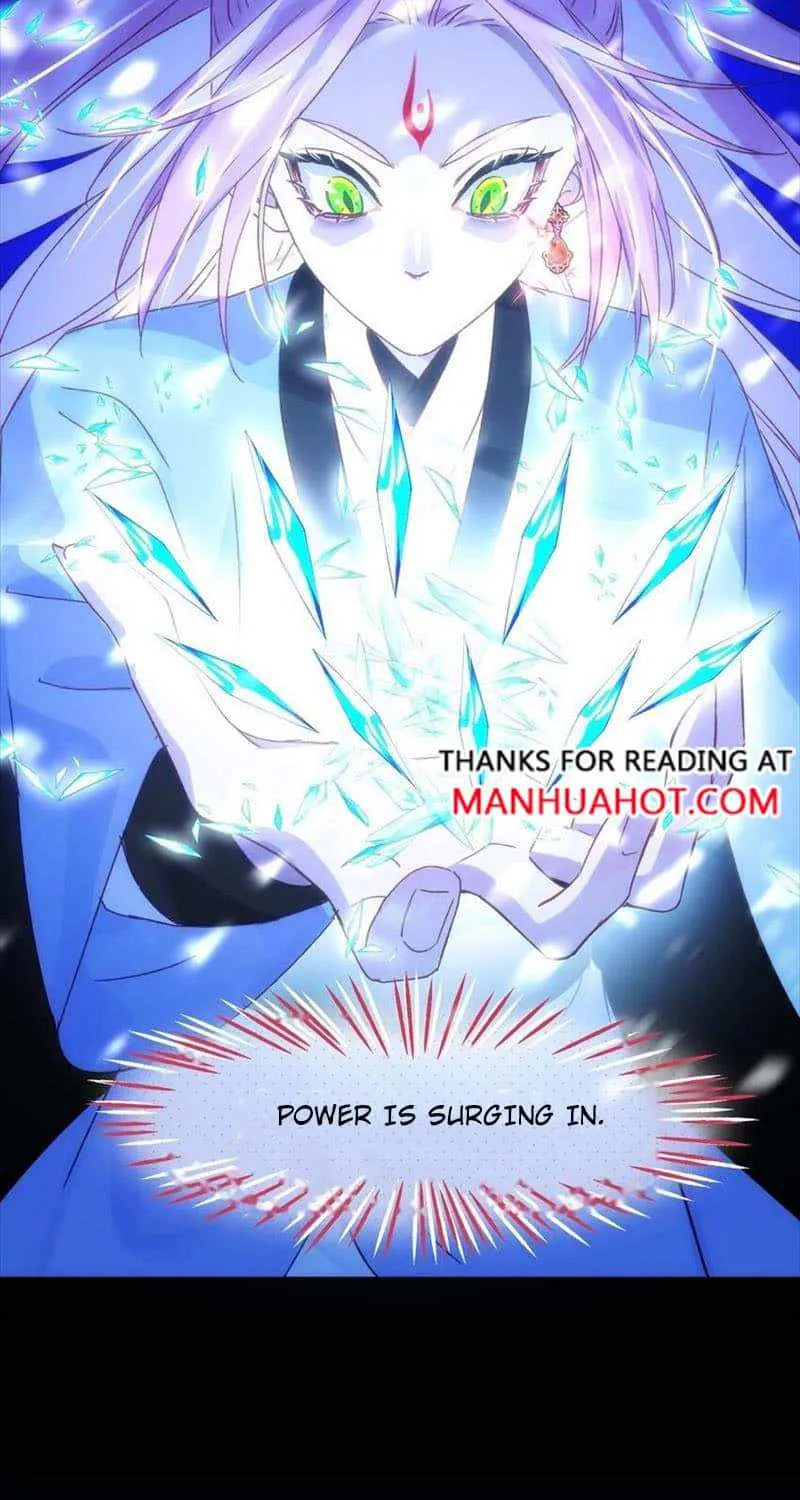 I Want To Be A Big Baddie Zinmanga X Chapter 126 Page 21