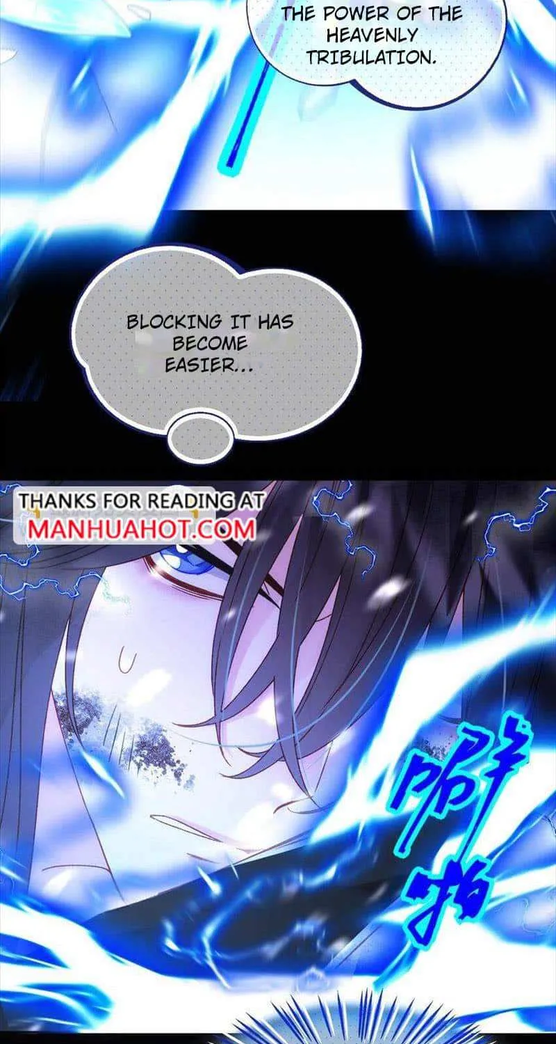 I Want To Be A Big Baddie Zinmanga X Chapter 126 Page 31