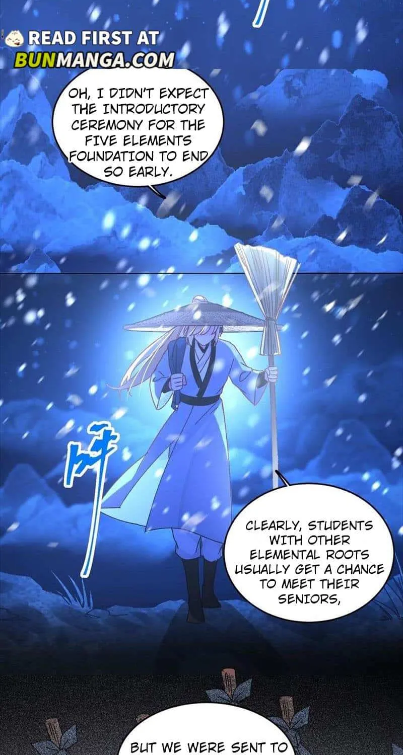 I Want To Be A Big Baddie Zinmanga X Chapter 125 Page 3