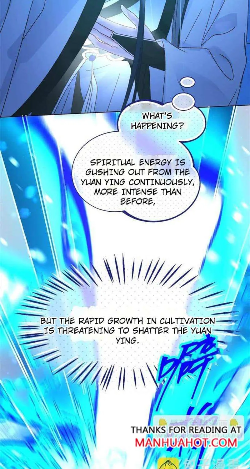 I Want To Be A Big Baddie Zinmanga X Chapter 125 Page 29