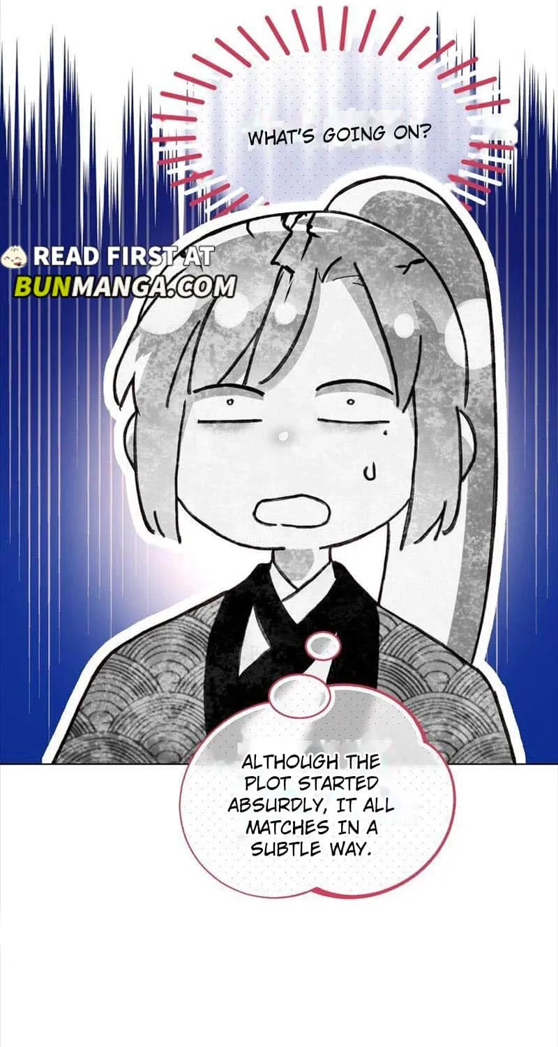 I Want To Be A Big Baddie Zinmanga X Chapter 124 Page 14