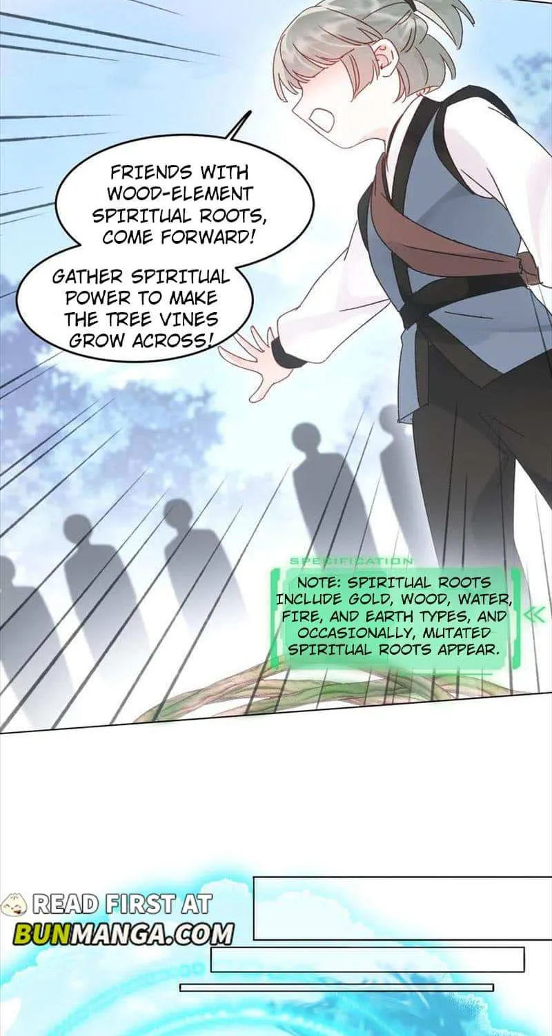 I Want To Be A Big Baddie Zinmanga X Chapter 124 Page 22
