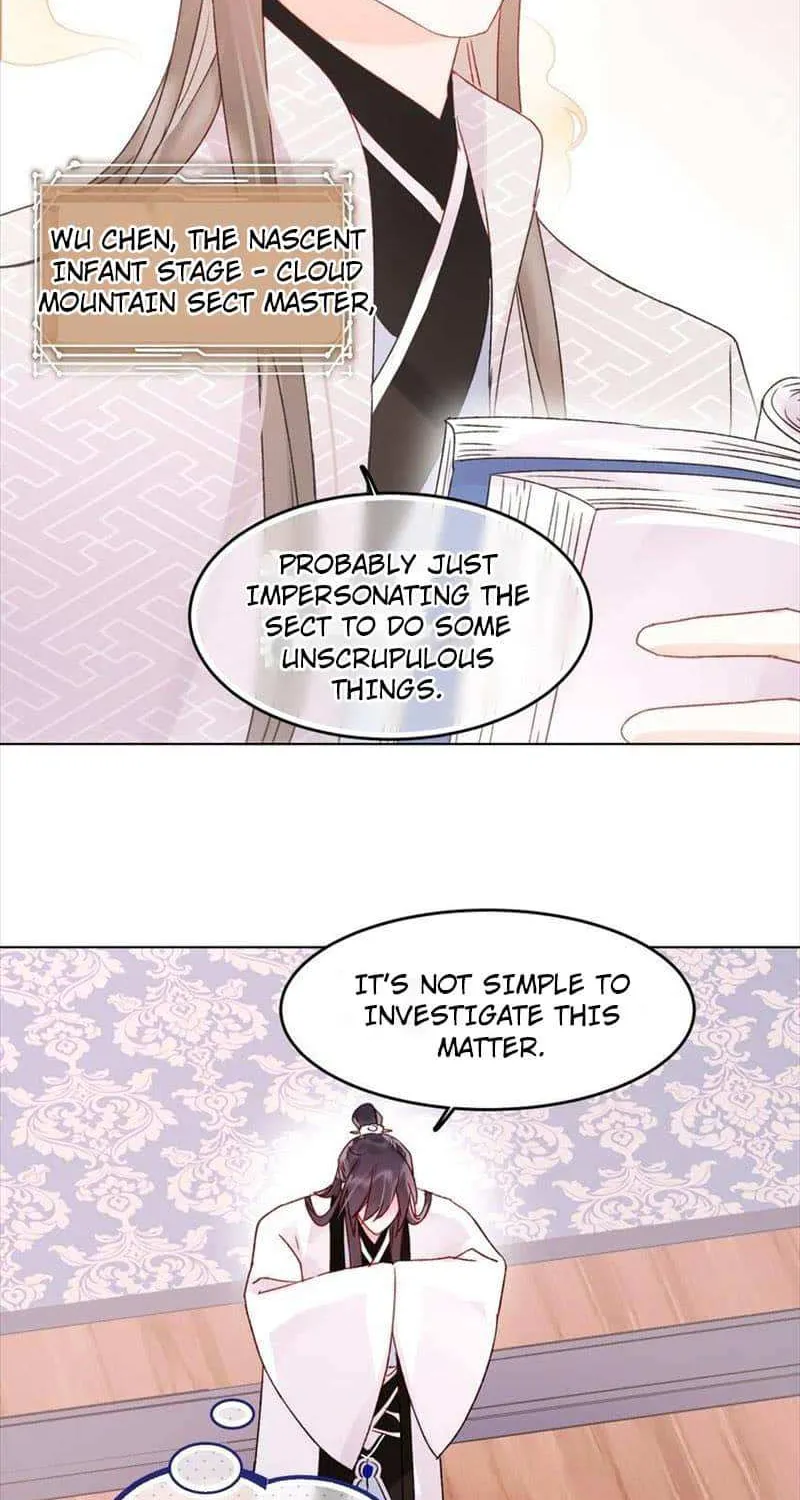 I Want To Be A Big Baddie Zinmanga X Chapter 121 Page 46