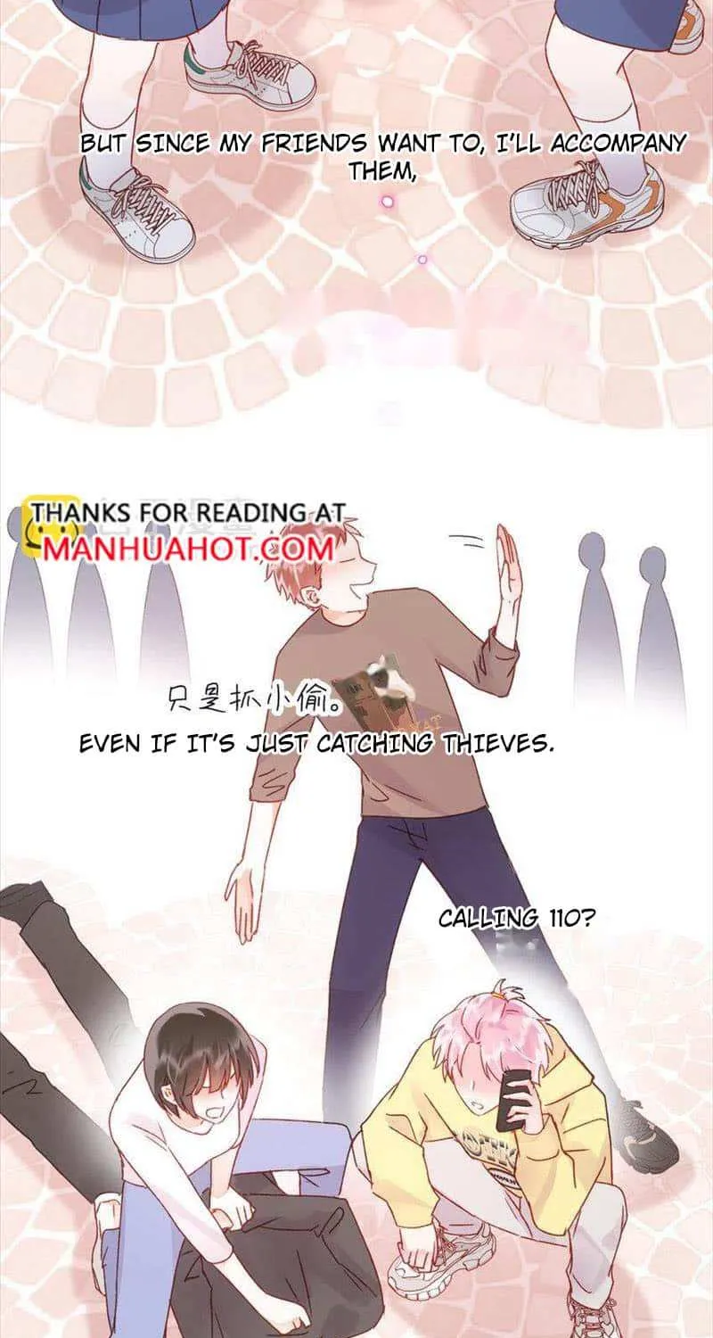I Want To Be A Big Baddie Zinmanga X Chapter 120 Page 24