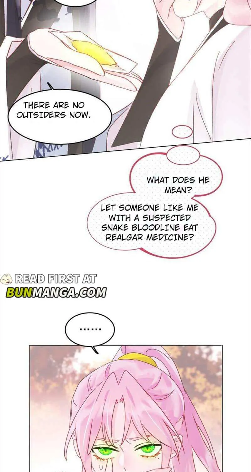 I Want To Be A Big Baddie Zinmanga X Chapter 119 Page 21