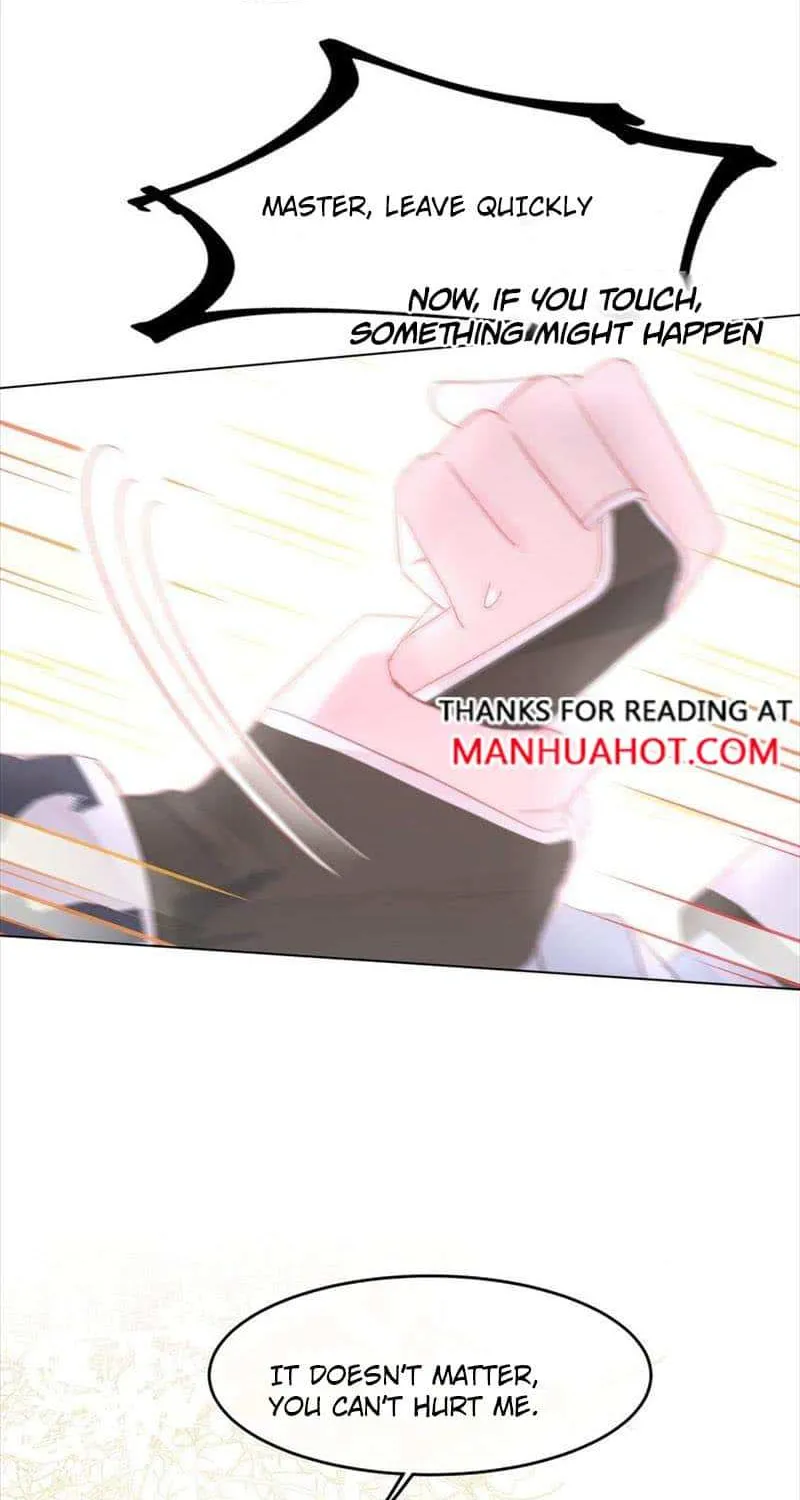 I Want To Be A Big Baddie Zinmanga X Chapter 119 Page 32
