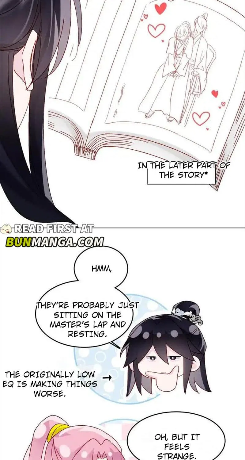 I Want To Be A Big Baddie Zinmanga X Chapter 116 Page 4