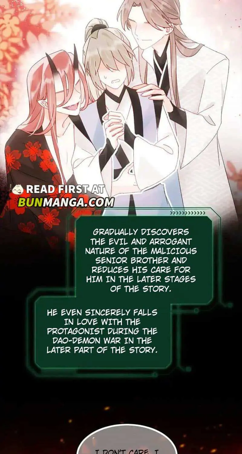 I Want To Be A Big Baddie Zinmanga X Chapter 116 Page 21