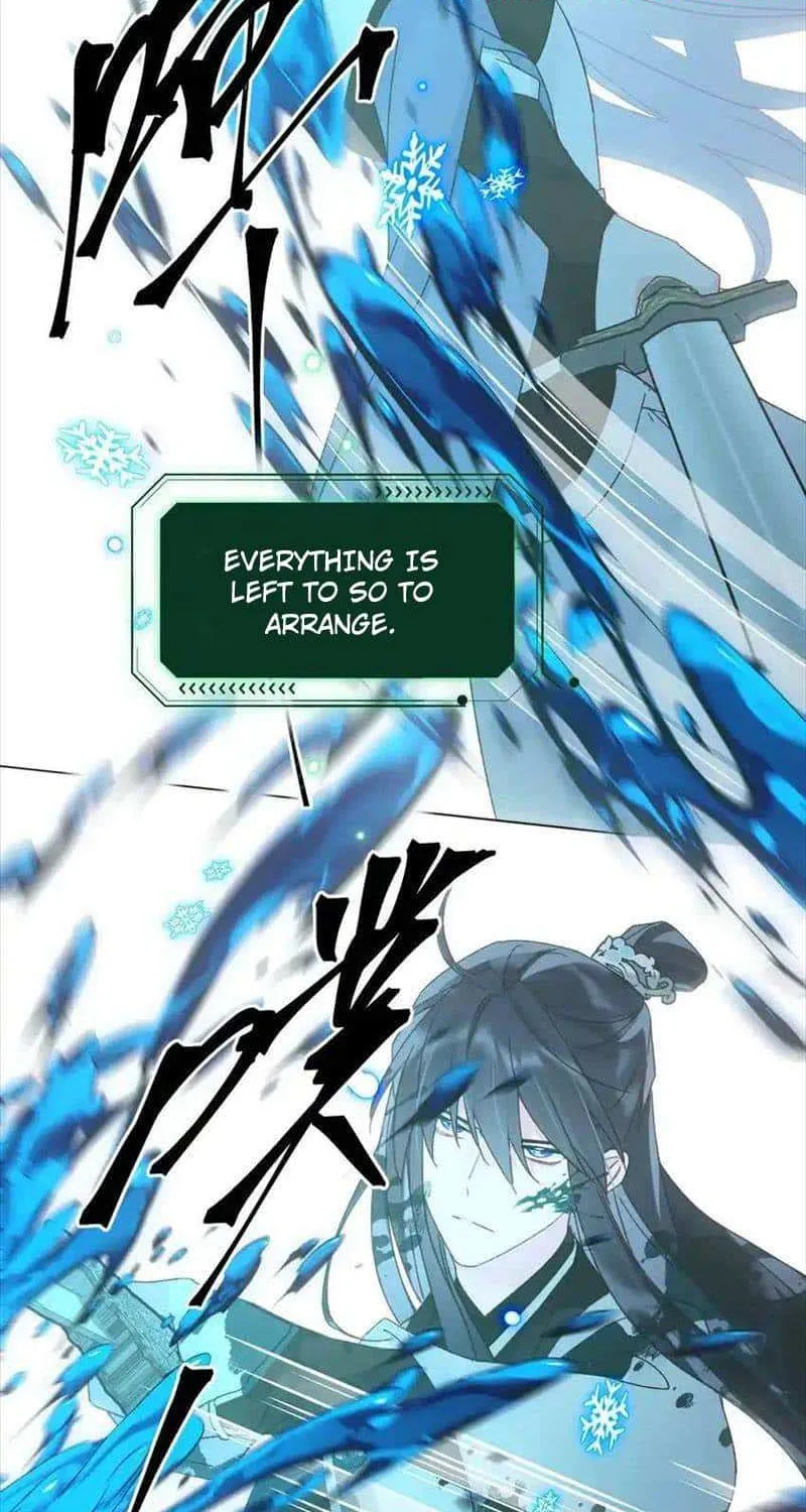 I Want To Be A Big Baddie Zinmanga X Chapter 116 Page 28
