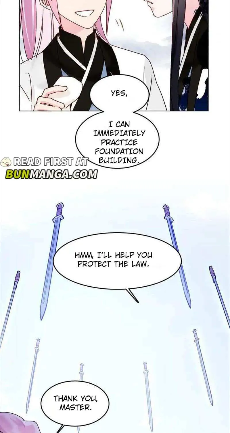 I Want To Be A Big Baddie Zinmanga X Chapter 116 Page 34