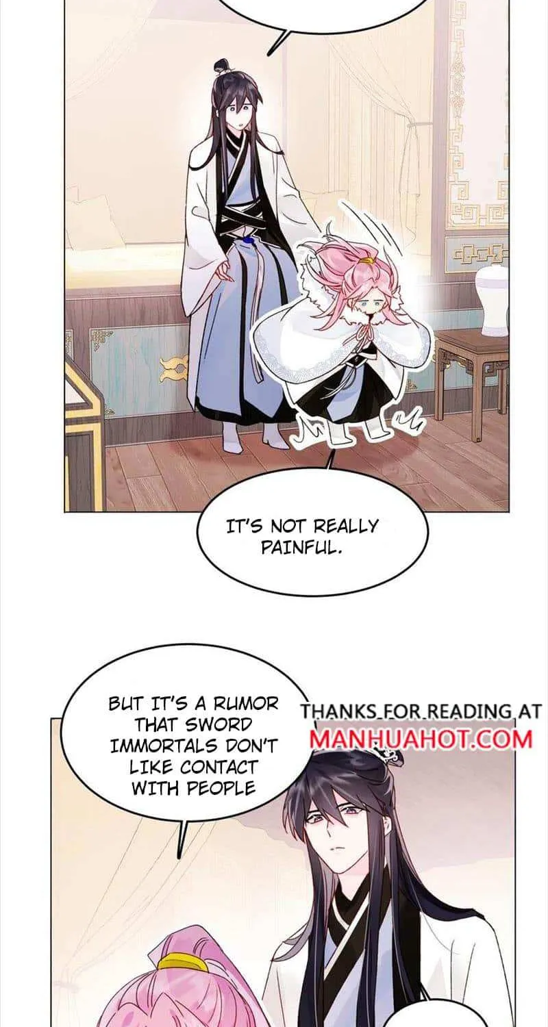 I Want To Be A Big Baddie Zinmanga X Chapter 113 Page 5