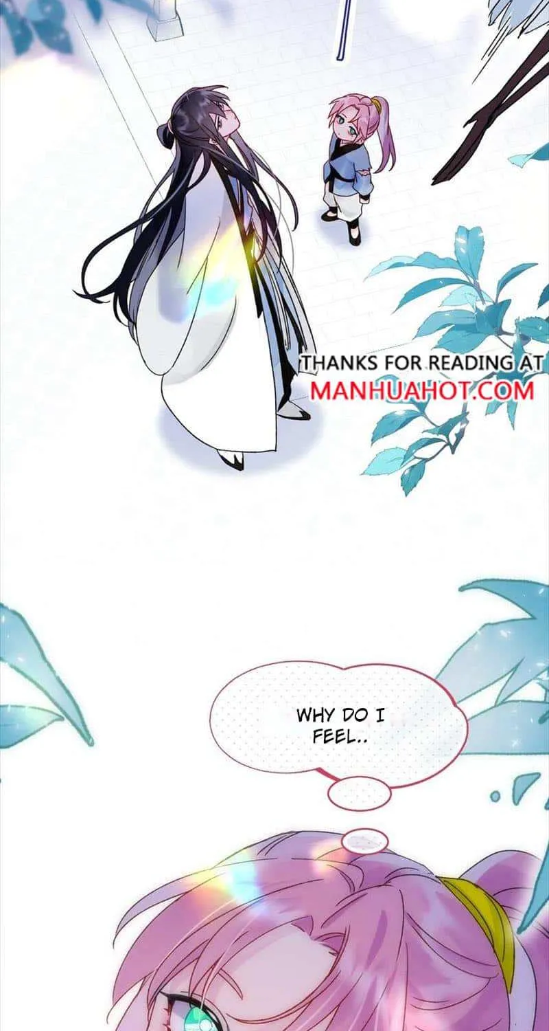 I Want To Be A Big Baddie Zinmanga X Chapter 113 Page 27