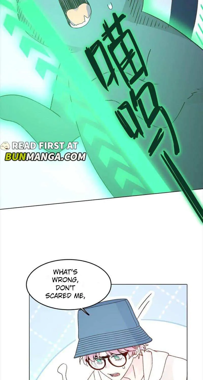 I Want To Be A Big Baddie Zinmanga X Chapter 106 Page 20