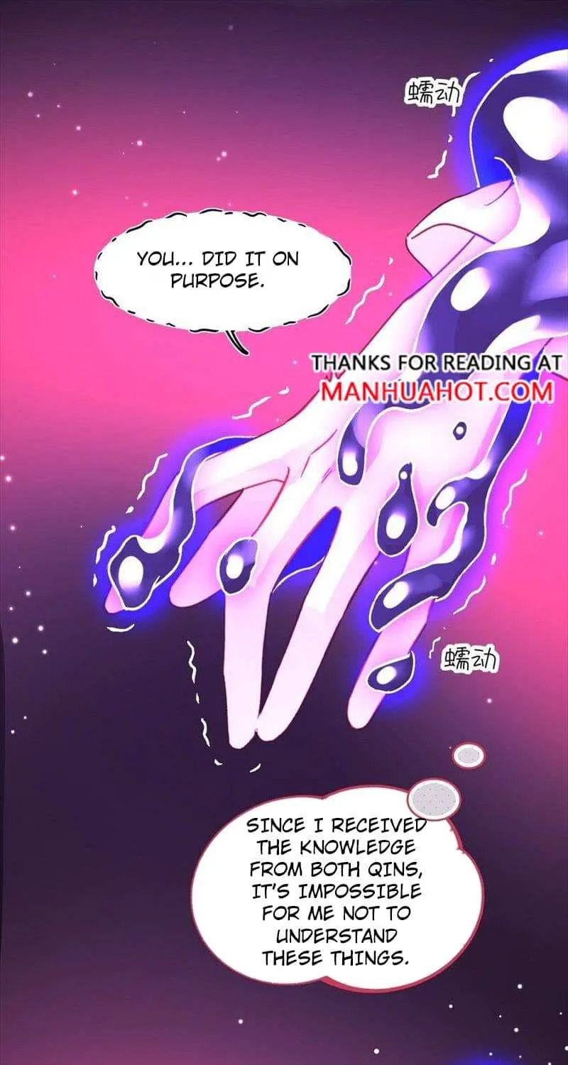 I Want To Be A Big Baddie Zinmanga X Chapter 104 Page 14