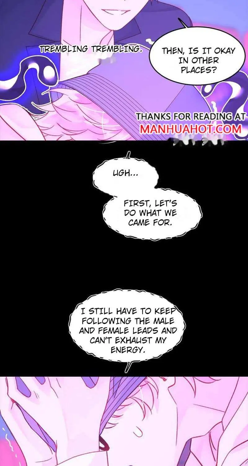 I Want To Be A Big Baddie Zinmanga X Chapter 104 Page 21