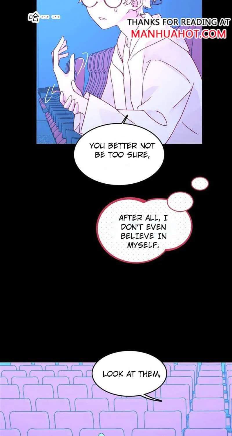 I Want To Be A Big Baddie Zinmanga X Chapter 104 Page 30