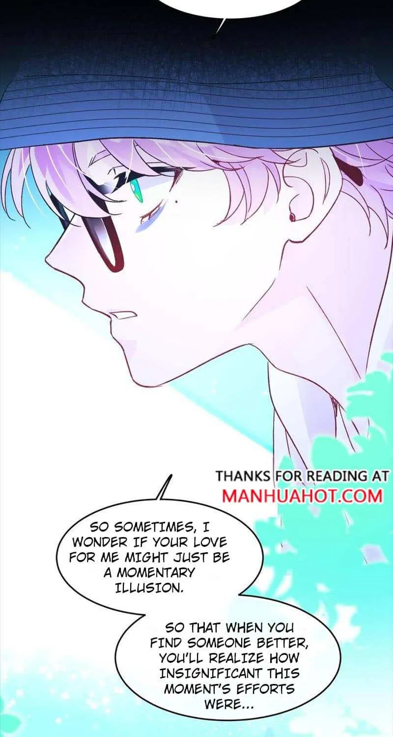 I Want To Be A Big Baddie Zinmanga X Chapter 104 Page 33