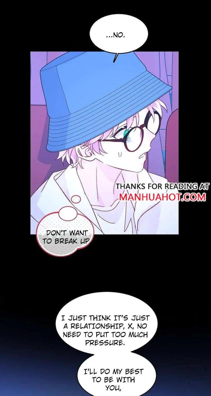I Want To Be A Big Baddie Zinmanga X Chapter 104 Page 38