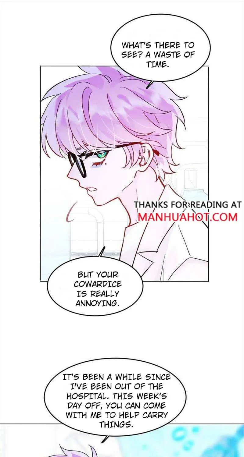 I Want To Be A Big Baddie Zinmanga X Chapter 103 Page 9