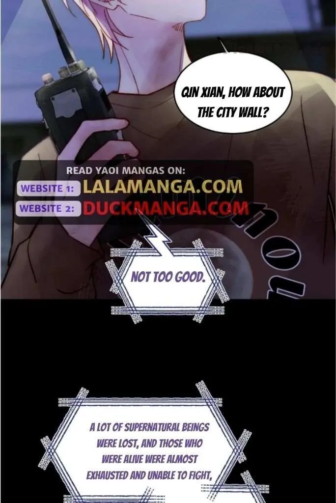 I Want To Be A Big Baddie Zinmanga X Chapter 90 Page 37