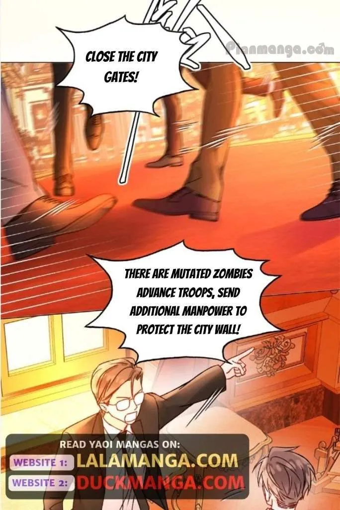 I Want To Be A Big Baddie Zinmanga X Chapter 89 Page 46