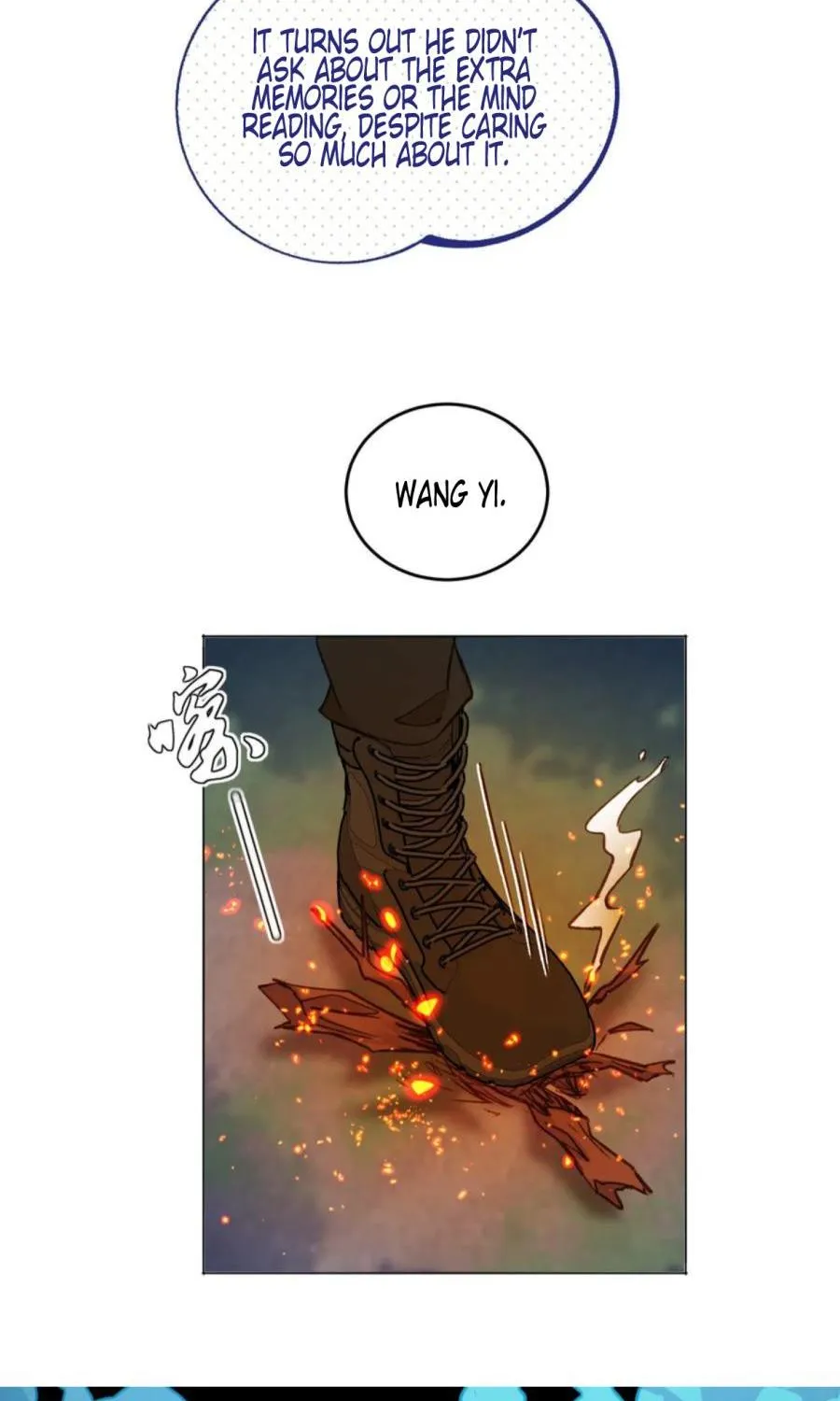 I Want To Be A Big Baddie Zinmanga X Chapter 83 Page 32