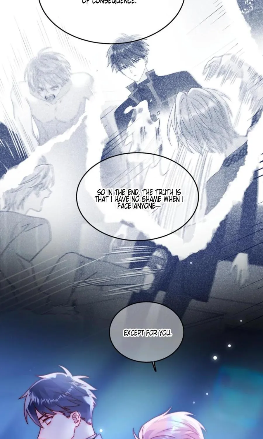 I Want To Be A Big Baddie Zinmanga X Chapter 83 Page 37