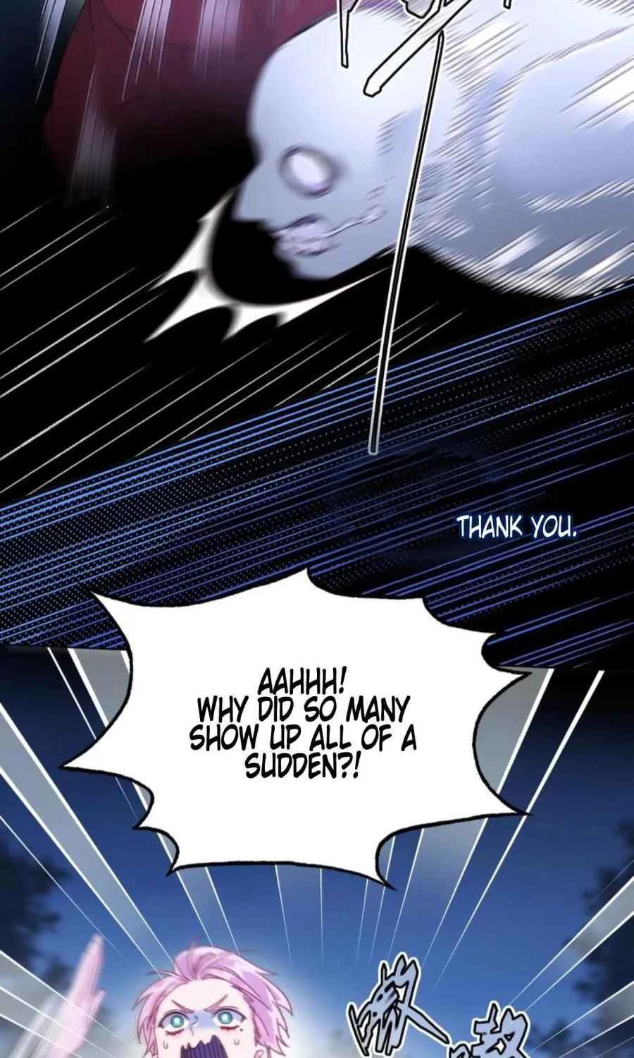 I Want To Be A Big Baddie Zinmanga X Chapter 83 Page 46